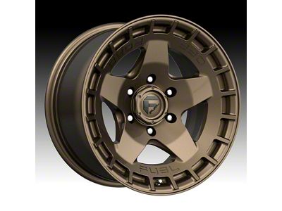 Fuel Wheels Warp Matte Bronze 6-Lug Wheel; 20x9; 20mm Offset (19-25 RAM 1500)