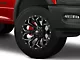Fuel Wheels Assault Gloss Black Milled 8-Lug Wheel; 20x10; -18mm Offset (19-24 RAM 2500)