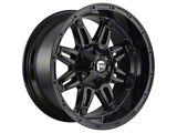 Fuel Wheels Hostage Gloss Black 8-Lug Wheel; 20x10; -18mm Offset (19-24 RAM 2500)