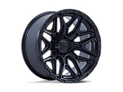 Fuel Wheels Injector Matte Black 8-Lug Wheel; 20x9; 1mm Offset (19-26 RAM 2500)