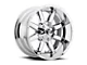 Fuel Wheels Maverick Satin Black 8-Lug Wheel; 20x9; 20mm Offset (19-24 RAM 2500)