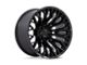 Fuel Wheels Quake Gloss Black Milled 8-Lug Wheel; 20x9; 1mm Offset (19-24 RAM 2500)