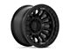 Fuel Wheels Rincon Beadlock Blackout 8-Lug Wheel; 20x10; -48mm Offset (19-24 RAM 2500)