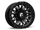 Fuel Wheels Rincon Gloss Black Milled 8-Lug Wheel; 20x9; 20mm Offset (19-24 RAM 2500)