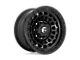 Fuel Wheels Rogue Gloss Machined Double Dark Tint 8-Lug Wheel; 20x10; -18mm Offset (19-24 RAM 2500)