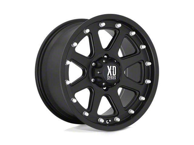 Fuel Wheels Runner Chrome 8-Lug Wheel; 26x14; -75mm Offset (19-24 RAM 2500)