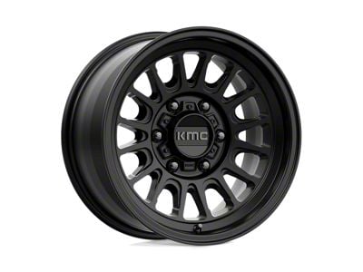 Fuel Wheels Typhoon Gloss Black 8-Lug Wheel; 22x12; -44mm Offset (19-24 RAM 3500 SRW)