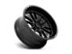 Fuel Wheels Clash Gloss Black 6-Lug Wheel; 22x10; -18mm Offset (19-23 Ranger)