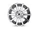 Fuel Wheels Contra Chrome 6-Lug Wheel; 22x10; -19mm Offset (19-23 Ranger)