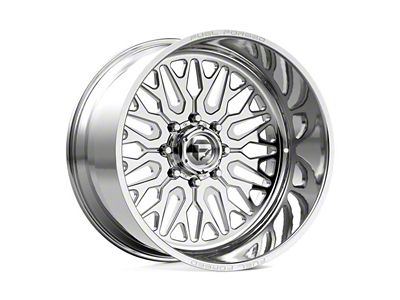 Fuel Wheels Grin Polished 6-Lug Wheel; 24x14; -73mm Offset (19-23 Ranger)