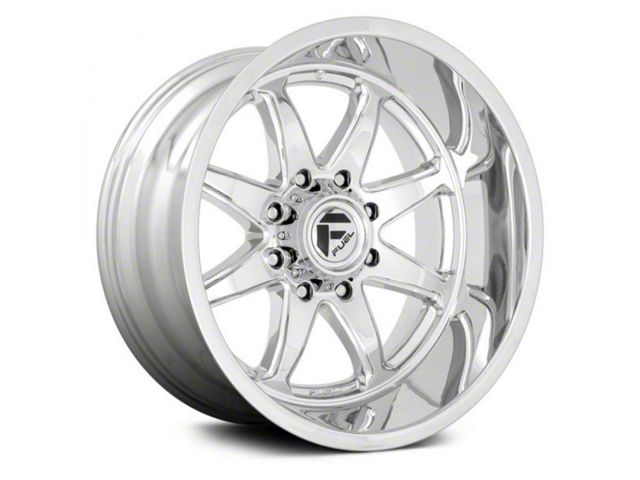 Fuel Wheels Hammer Chrome 6-Lug Wheel; 20x10; -18mm Offset (19-23 Ranger)