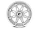 Fuel Wheels Hammer Chrome 6-Lug Wheel; 20x9; 1mm Offset (19-23 Ranger)