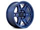Fuel Wheels Slayer Dark Blue 6-Lug Wheel; 17x8.5; -15mm Offset (19-23 Ranger)