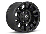 Fuel Wheels Vapor Matte Black 6-Lug Wheel; 20x9; 2mm Offset (19-23 Ranger)