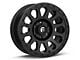Fuel Wheels Vector Matte Black 6-Lug Wheel; 17x8.5; -6mm Offset (19-23 Ranger)