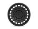 Fuel Wheels Militia Matte Black 6-Lug Wheel; 20x10; -18mm Offset (19-24 Sierra 1500)
