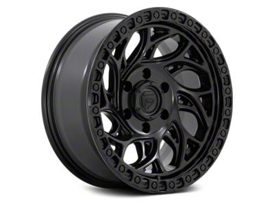 Fuel Wheels Runner OR Blackout 6-Lug Wheel; 20x9; 20mm Offset (19-25 Sierra 1500)