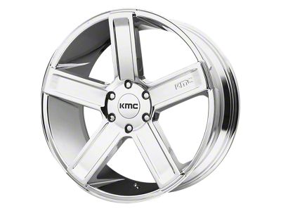 Fuel Wheels Quake Platinum 8-Lug Wheel; 20x9; 1mm Offset (07-10 Sierra 2500 HD)