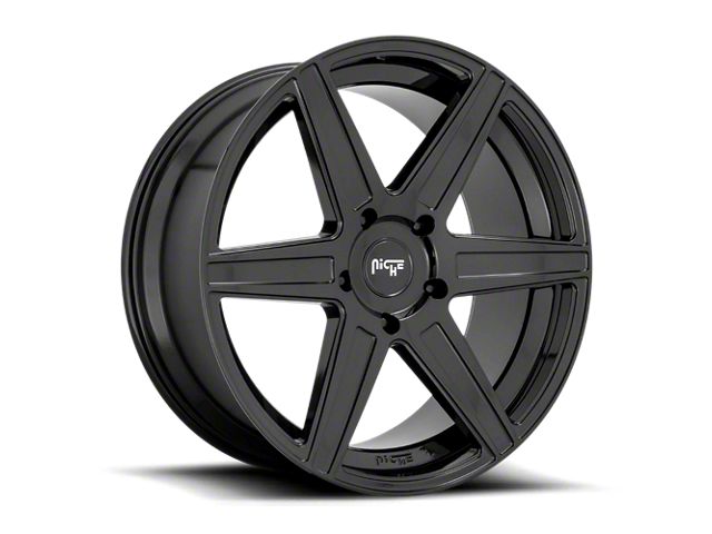 Fuel Wheels Traction Matte Bronze with Black Ring 8-Lug Wheel; 20x10; -18mm Offset (20-24 Sierra 2500 HD)