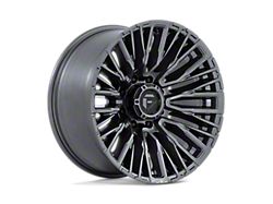 Fuel Wheels Rebar Matte Gunmetal 8-Lug Wheel; 20x10; -18mm Offset (20-26 Sierra 3500 HD SRW)