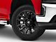 Fuel Wheels Blitz Gloss Black 6-Lug Wheel; 20x10; -18mm Offset (19-24 Silverado 1500)