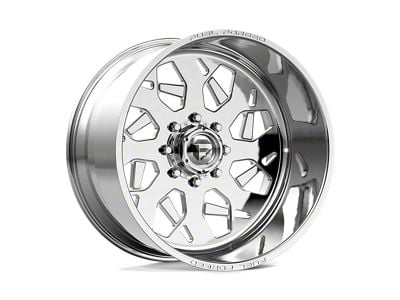 Fuel Wheels Recife Polished 6-Lug Wheel; 20x10; -25mm Offset (19-25 Silverado 1500)