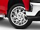 Fuel Wheels Runner Chrome 6-Lug Wheel; 24x12; -44mm Offset (19-24 Silverado 1500)