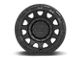 Fuel Wheels Tracker Satin Black 6-Lug Wheel; 20x9; 1mm Offset (19-24 Silverado 1500)