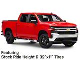 Fuel Wheels Vapor Matte Black 6-Lug Wheel; 20x9; 2mm Offset (19-26 Silverado 1500)