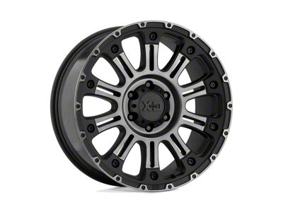 Fuel Wheels Contra Chrome 8-Lug Wheel; 22x10; -18mm Offset (20-25 Silverado 2500 HD)
