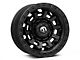 Fuel Wheels Covert Matte Black 8-Lug Wheel; 20x9; 1mm Offset (20-24 Silverado 2500 HD)