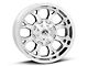 Fuel Wheels Krank Chrome 8-Lug Wheel; 20x10; -12mm Offset (07-10 Silverado 2500 HD)
