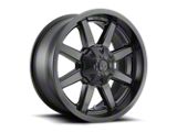Fuel Wheels Maverick Matte Black 8-Lug Wheel; 20x10; -18mm Offset (20-25 Silverado 2500 HD)