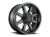 Fuel Wheels Maverick Matte Black 8-Lug Wheel; 20x10; -18mm Offset (20-24 Silverado 2500 HD)