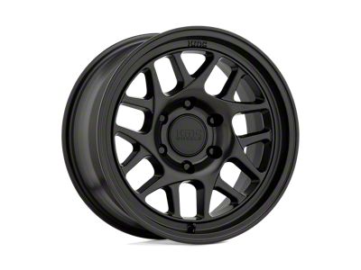 Fuel Wheels Traction Matte Bronze with Black Ring 8-Lug Wheel; 20x9; 1mm Offset (20-25 Silverado 3500 HD SRW)