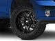 Fuel Wheels Sledge Gloss Black Milled 5-Lug Wheel; 20x10; -18mm Offset (09-18 RAM 1500)