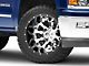 Fuel Wheels Assault Chrome 6-Lug Wheel; 22x14; -70mm Offset (21-24 Tahoe)