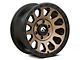 Fuel Wheels Vector Bronze 6-Lug Wheel; 17x8.5; 7mm Offset (21-24 Tahoe)