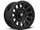 Fuel Wheels Vector Matte Black 6-Lug Wheel; 17x8.5; 7mm Offset (04-08 F-150)