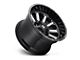 Fuel Wheels Hardline Gloss Black Milled 6-Lug Wheel; 20x10; -18mm Offset (21-24 Yukon)