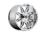 Fuel Wheels Hostage Chrome 6-Lug Wheel; 18x9; 19mm Offset (21-26 Yukon)