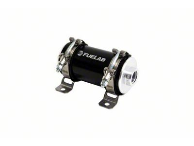 Fuelab Velocity 100 Series Lift Pump; 18 PSI (08-10 6.4L Powerstroke F-250 Super Duty)