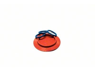 Fuelab Diaphragm and O-Ring Kit for 555xx Series Regulators (Universal; Some Adaptation May Be Required)