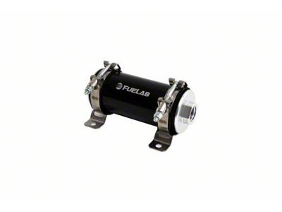 Fuelab Velocity 200 Series Lift Pump (Universal; Some Adaptation May Be Required)