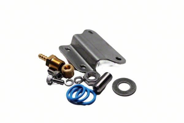 Fuelab Diaphragm & O-Ring Repair Kit For 535xx/545xx Series Regulators - Part #14603