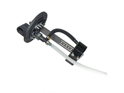 Fuelab Dual 500 LPH Hanger; Empty (Universal; Some Adaptation May Be Required)