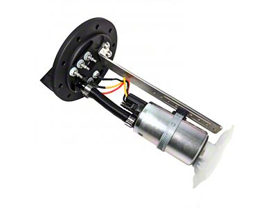 Fuelab Single 500LPH Hanger Assembly (Universal; Some Adaptation May Be Required)