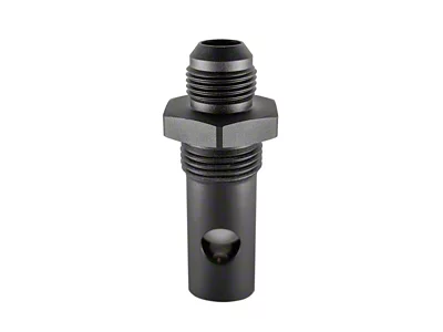 Fuelab Fuel Tank Vent with Rollover Protection (Universal; Some Adaptation May Be Required)