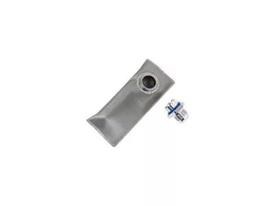 Fuelab In-Tank Fuel Sock Kit; -10AN; 100 Micron (Universal; Some Adaptation May Be Required)