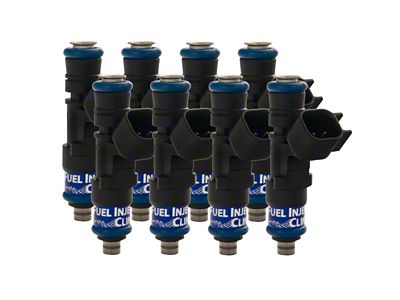 Fuel Injector Clinic Fuel Injectors; 1000cc (02-13 4.7L RAM 1500; 03-18 5.7L RAM 1500)